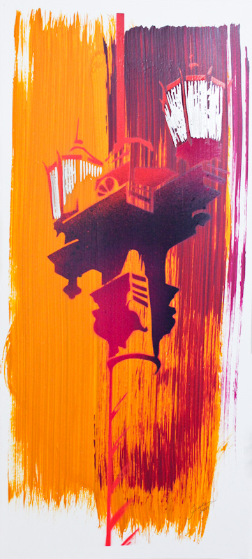 Power - Cityscape Street Light Painting – Teale Hatheway