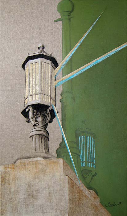 7th Street Bridge - Paintings of Places - Teale Hatheway