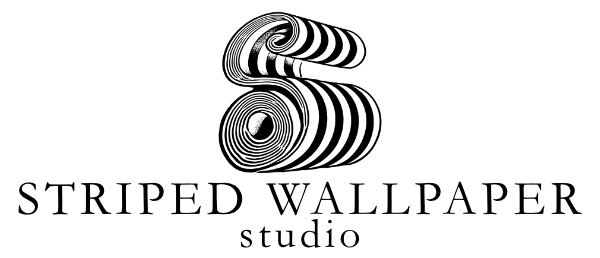 5-26 Striped Wallpaper Studio Website Logo_roll_landscape_2_600